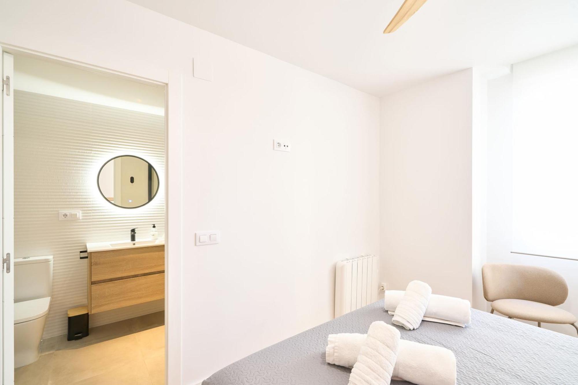 La Brisa Del Jerte By Keyhom Apartment Пласенсия Екстериор снимка